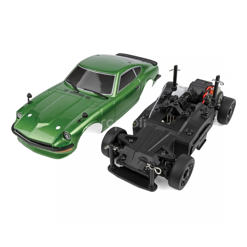 RC auto SR27 Datsun 240Z RTR, zelená