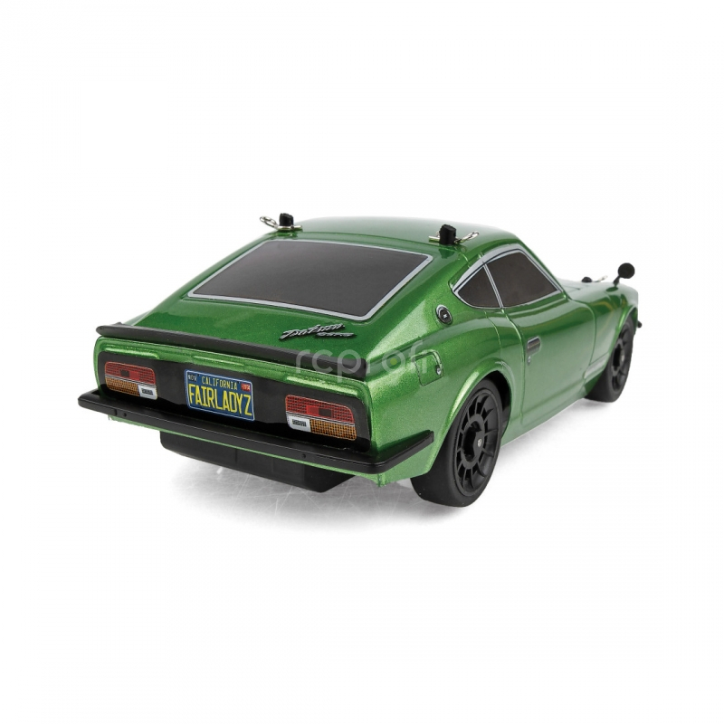 RC auto SR27 Datsun 240Z RTR, zelená