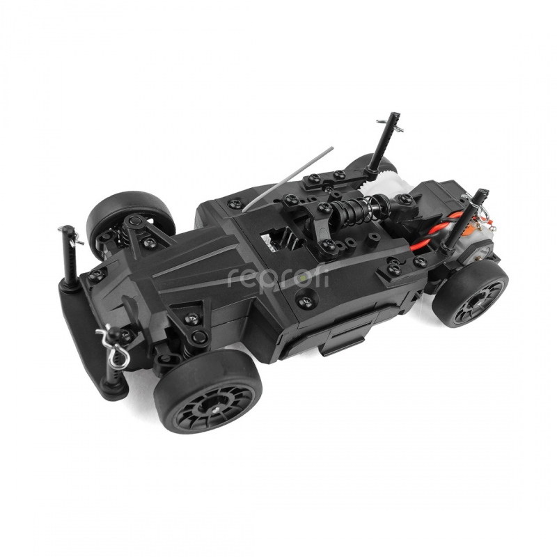 RC auto SR27 Datsun 240Z RTR, zelená