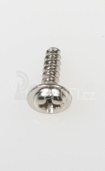 Šroub 3x10mm, MTA-4 S.H., MAN