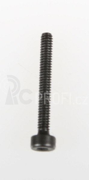 Šroub s vnitřním šestihranem, M2x16mm, 20ks.