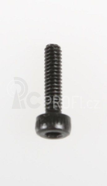 Šroub s vnitřním šestihranem, M2x8mm, 20ks.