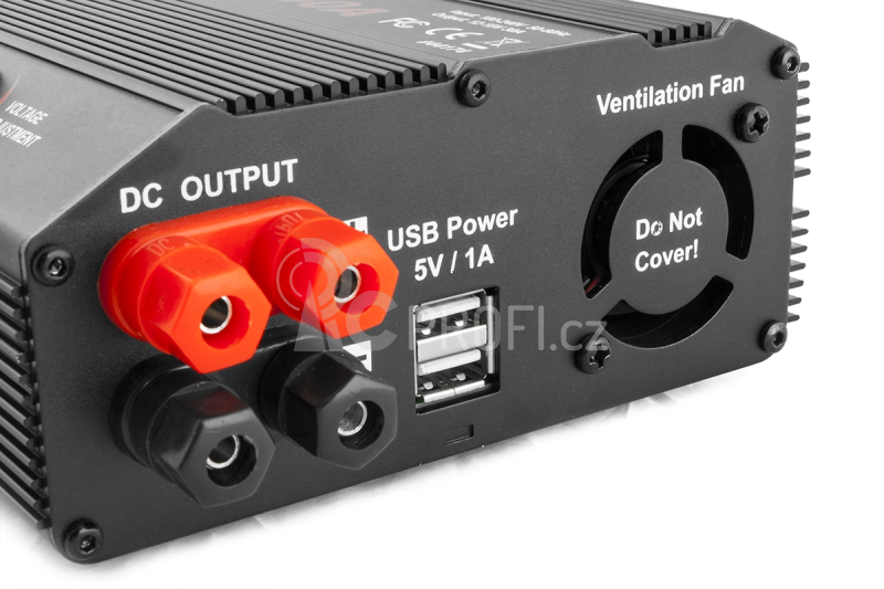 Stabilizovaný síťový zdroj ePowerBox 30A