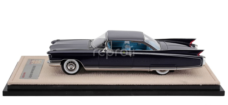 Stamp-models Cadillac Eldorado Seville 1960 1:43 Blue Met