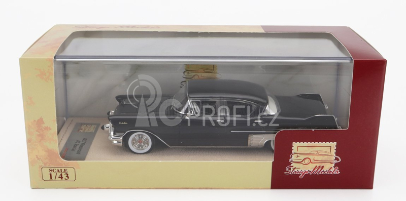 Stamp-models Cadillac Fleetwood Sixty Special 1957 1:43 Black