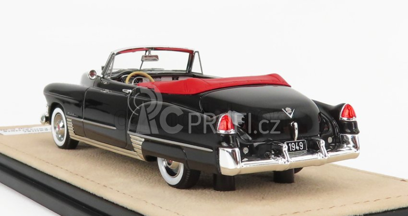 Stamp-models Cadillac Series 62 Convertible Open 1949 1:43 Black