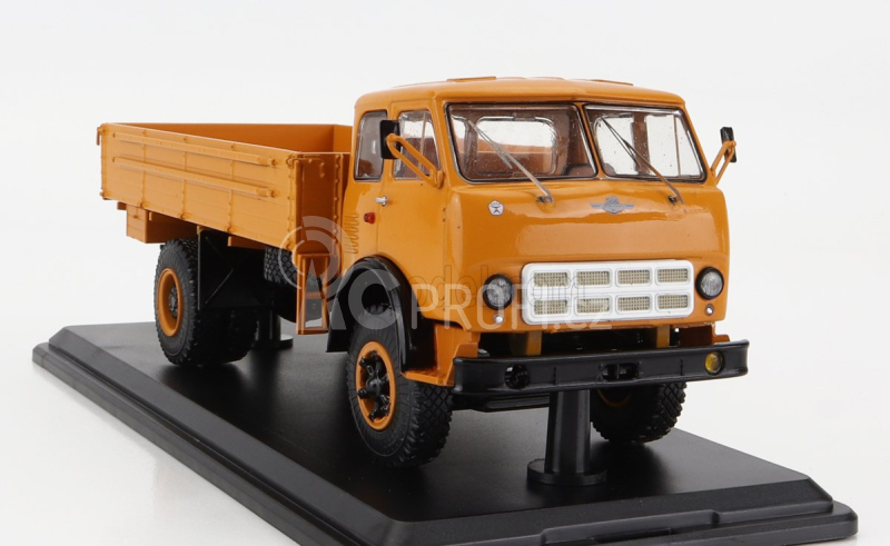 Start scale models MAZ 500a Truck 2-assi 1958 1:43 Ochre