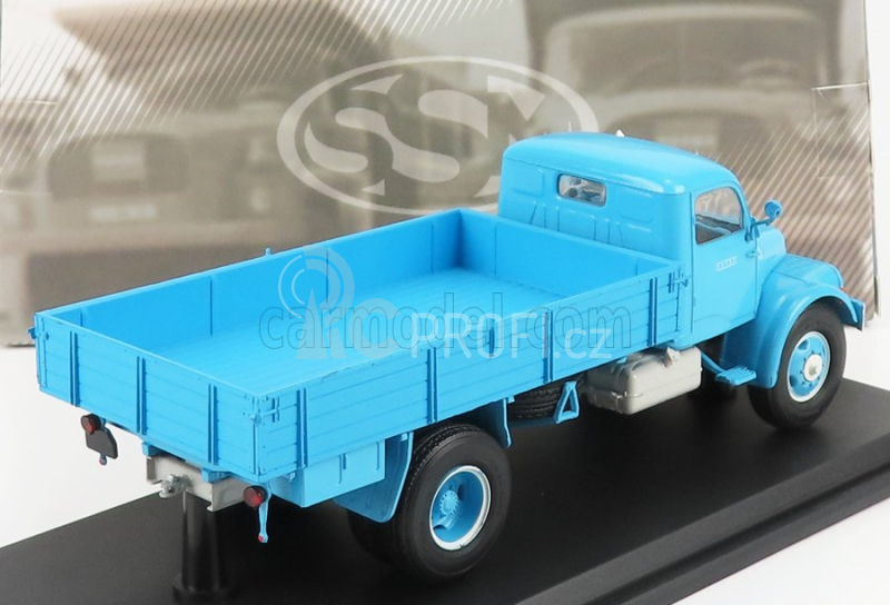 Start scale models Praga S5t-3 Truck 2-assi 1965 1:43 Světle Modrá