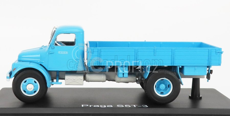 Start scale models Praga S5t-3 Truck 2-assi 1965 1:43 Světle Modrá