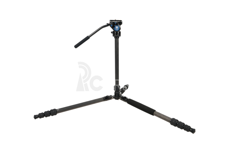 Stativ Sirui Traveler VC s video hlavou VA-5