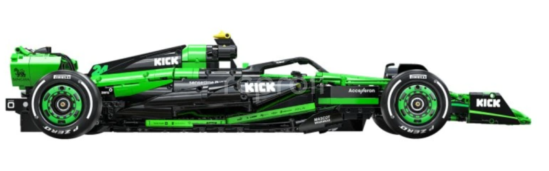 Stavebnice Kick Sauber F1 Team C44