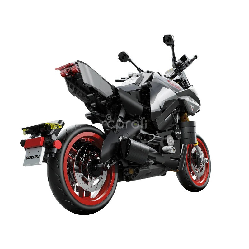 Stavebnice Suzuki Katana 2022