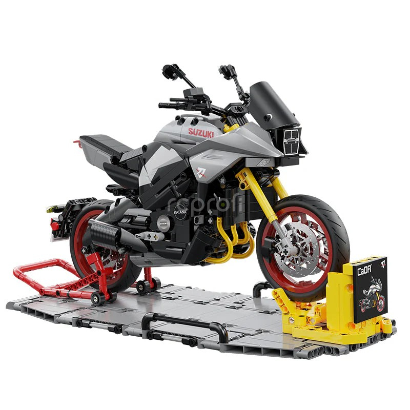 Stavebnice Suzuki Katana 2022