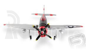 RC letadlo P-47 Thunderbolr (baby WB) M1