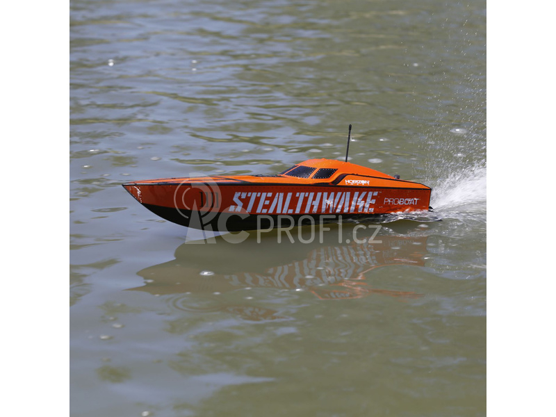 RC loď Stealthwake 23 Deep-V RTR