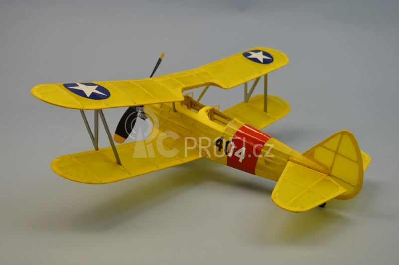 Stearman PT-17 457 mm laser. vyřezávaný