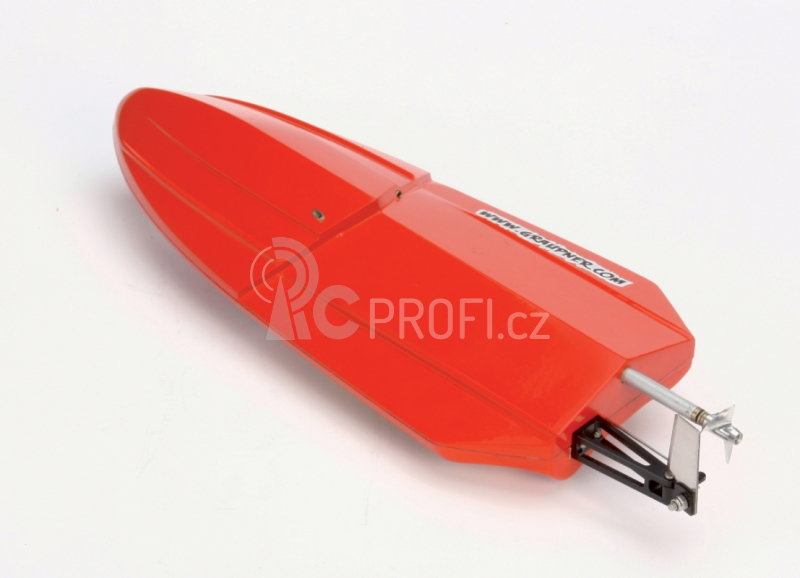 STORMSWIFT RC Elektro zavodní loď (CARBON/Uhlík)