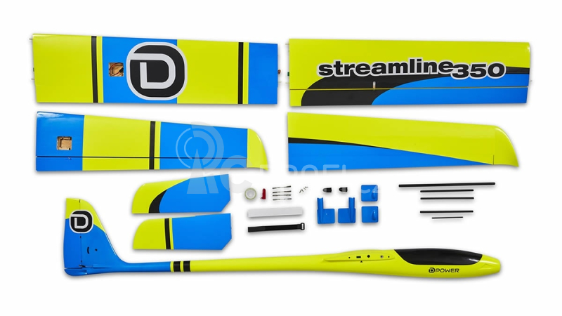 Streamline 350 - 3500 mm elektrovětroň ARF+