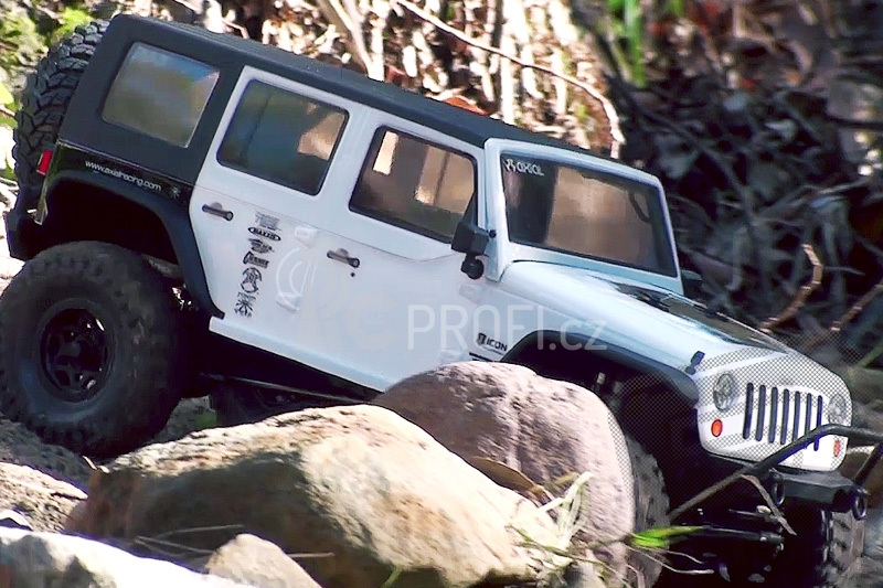 Střecha čirá pro 2012 Jeep Wrangler Unlimited