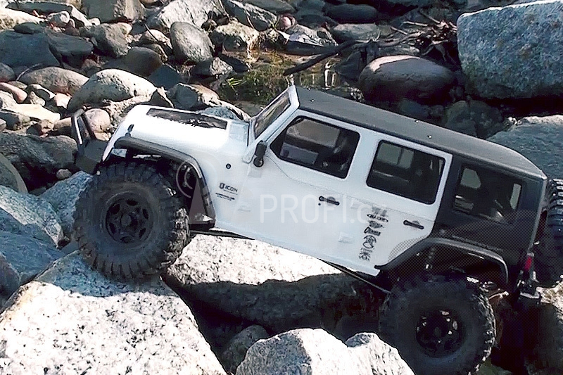 Střecha čirá pro 2012 Jeep Wrangler Unlimited