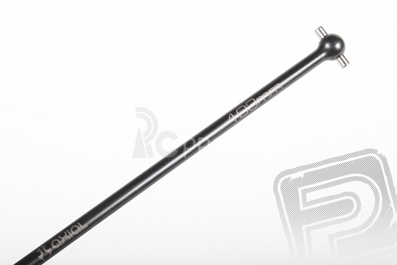 Středový universální kardan 103mm, Yeti