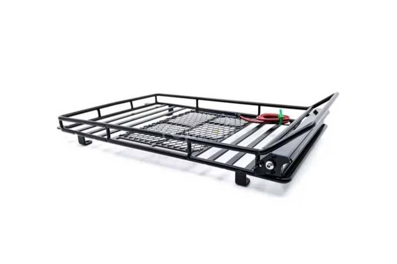 Střešní zahrádka 230x143x25 mm s LED světelnou rampou