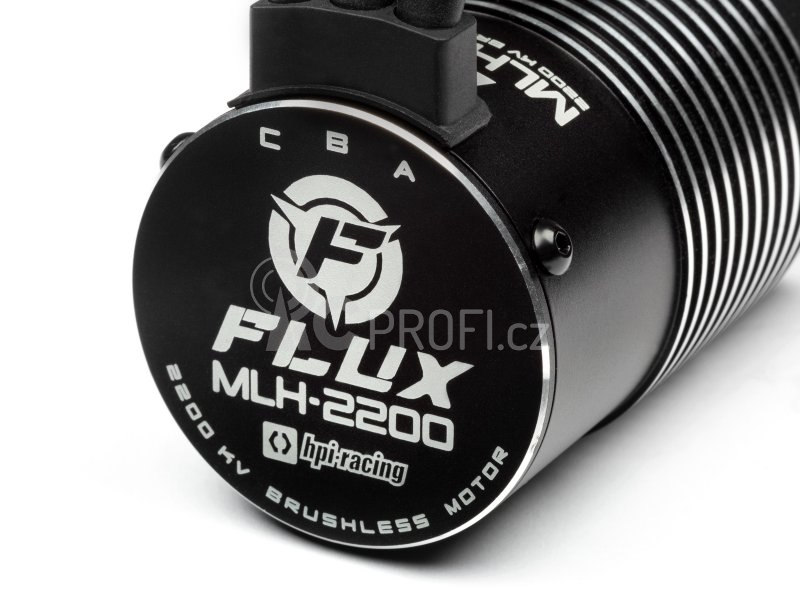 Střídavý motor Flux Mlh-2200