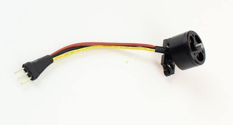 Střídavý motor pro letadlo A430S