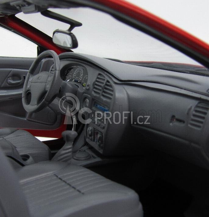 Sun-star Chevrolet Monte Carlo Ss Coupe 2000 1:18 Torch Red