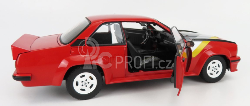 Sun-star Opel Ascona 400 1980 1:18 Red