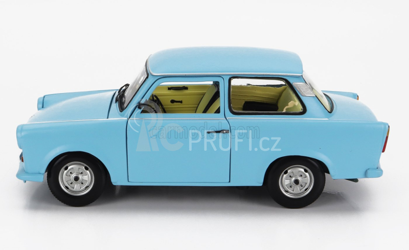 Sun-star Trabant 601 1964 1:18 Světle Modrá