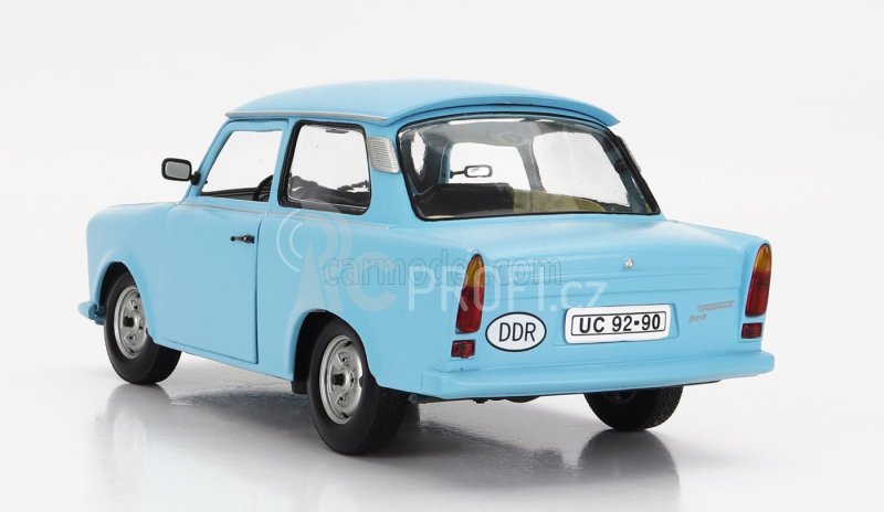 Sun-star Trabant 601 1964 1:18 Světle Modrá