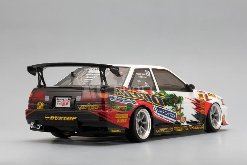 SunRISE/Marcury AE86 LEVIN