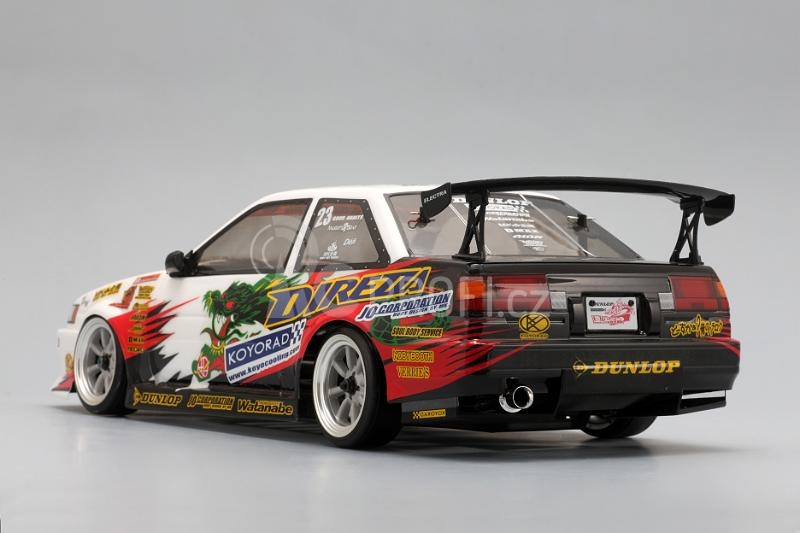 SunRISE/Marcury AE86 LEVIN