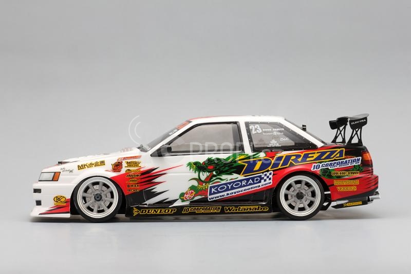 SunRISE/Marcury AE86 LEVIN