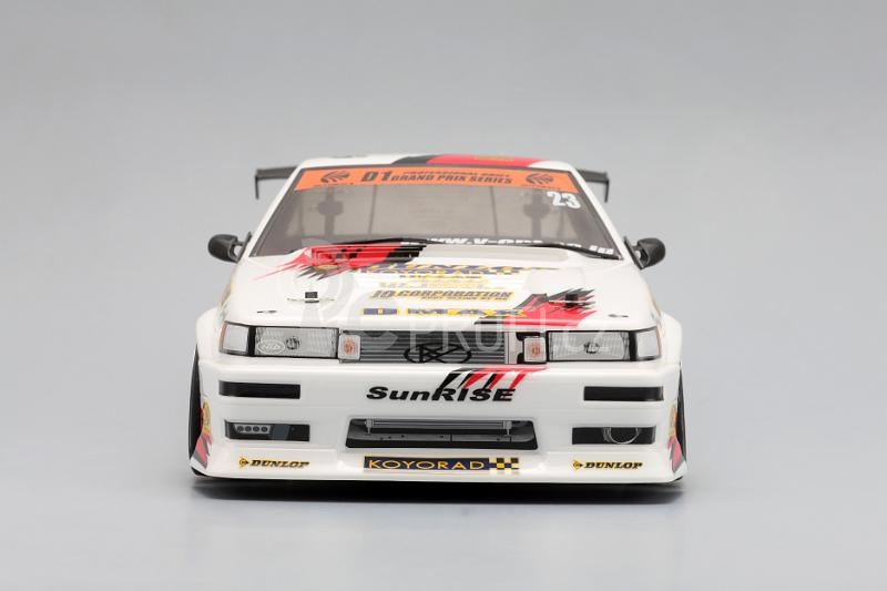 SunRISE/Marcury AE86 LEVIN