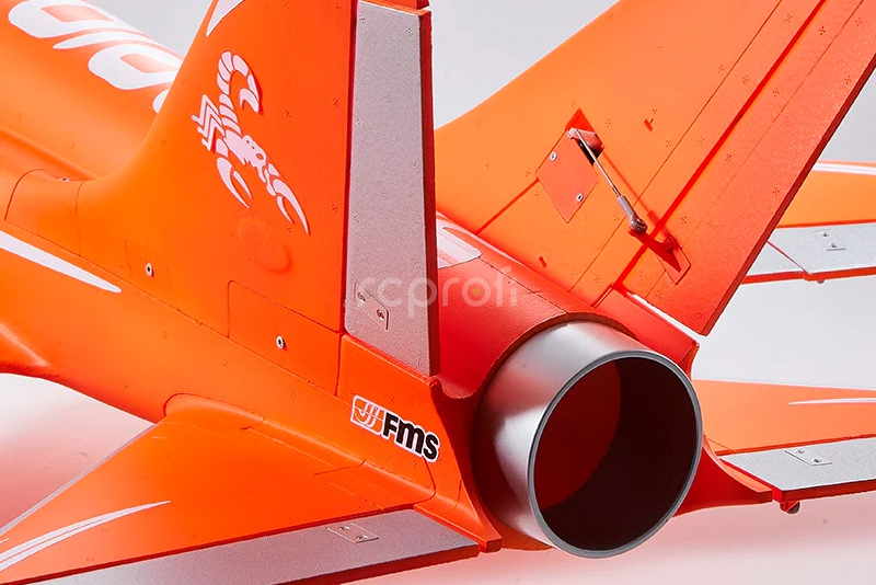 Super Scorpion V2 EDF 90 mm EPO ARF