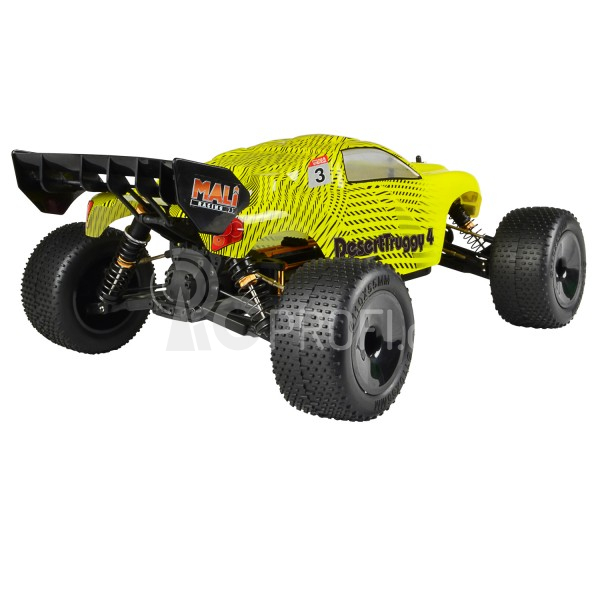 RC auto Desert Truggy 4