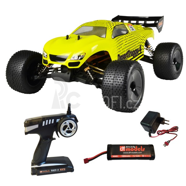 RC auto Desert Truggy 4