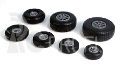 SuperLight STANDARD kolo 90mm 1ks