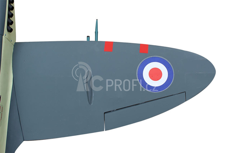 Supermarine Seafire 1,65m (Zatahovací podvozek)