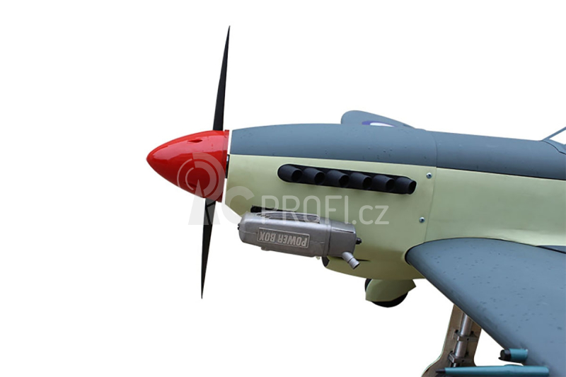 Supermarine Seafire 1,65m (Zatahovací podvozek)