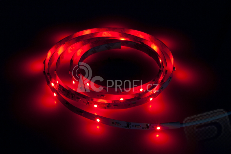 Svíticí LED pásek pro DJI Phantom RGB