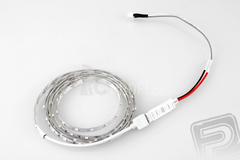 Svíticí LED pásek pro DJI Phantom RGB