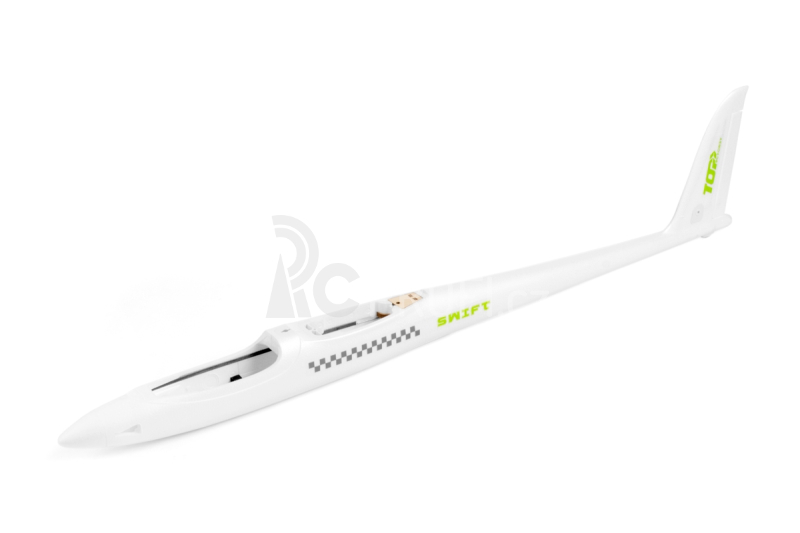 Swift EDF 1200 - trup