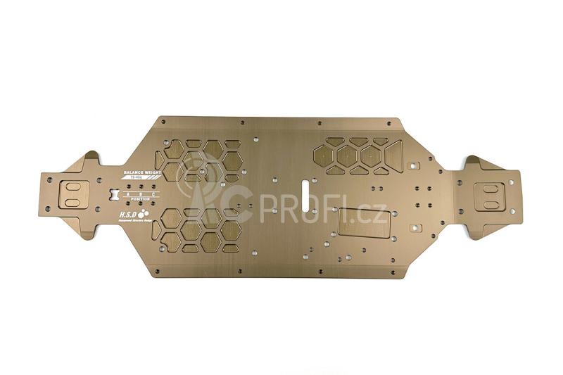 SWORKz konverzní sada z S35-4EC na S35-4E EVO