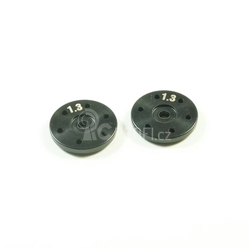 SWORKz plastové pístky olejových tlumičů 6x1,3mm, 2 ks.