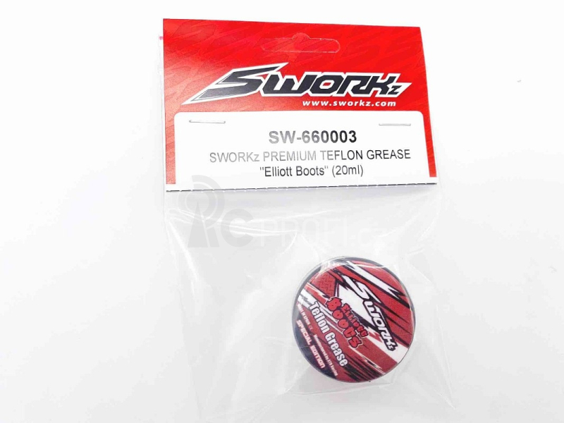 SWORKz Premium Teflonová mast 