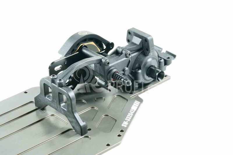 RC stavebnice SWORKz S12-2C “Carpet” 1/10 2WD Off-Road Racing Buggy PRO