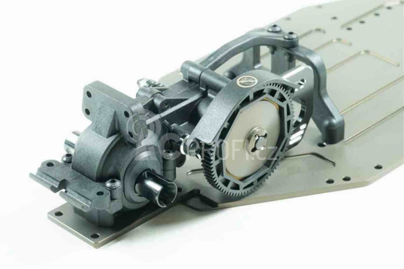 RC stavebnice SWORKz S12-2C “Carpet” 1/10 2WD Off-Road Racing Buggy PRO